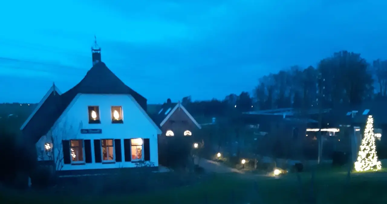B&B den Haesell - Bed and Breakfast Bergambacht