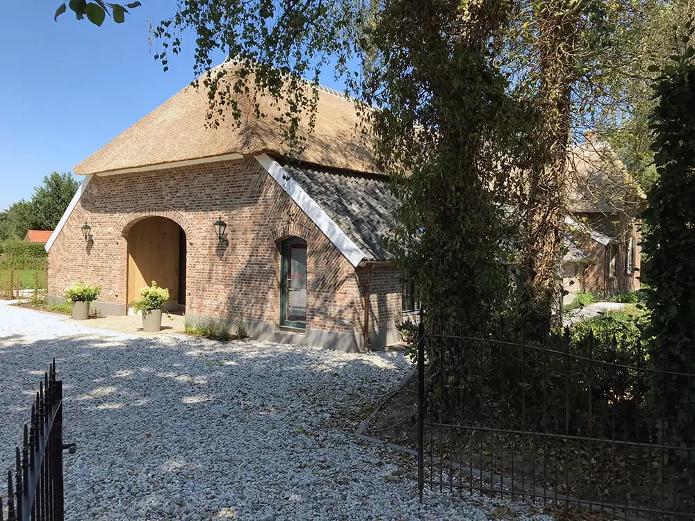 De Hoeve - B&B Huisseling