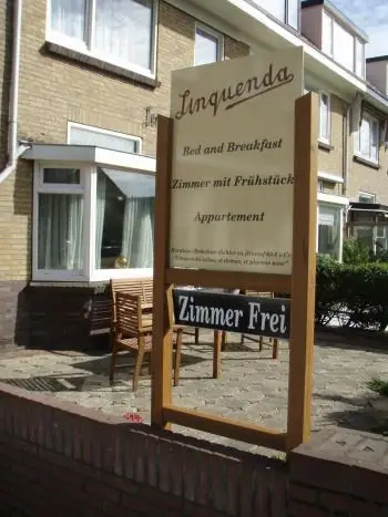 Linquenda Bed & Breakfast - Ferienwohnung Noordwijk aan Zee