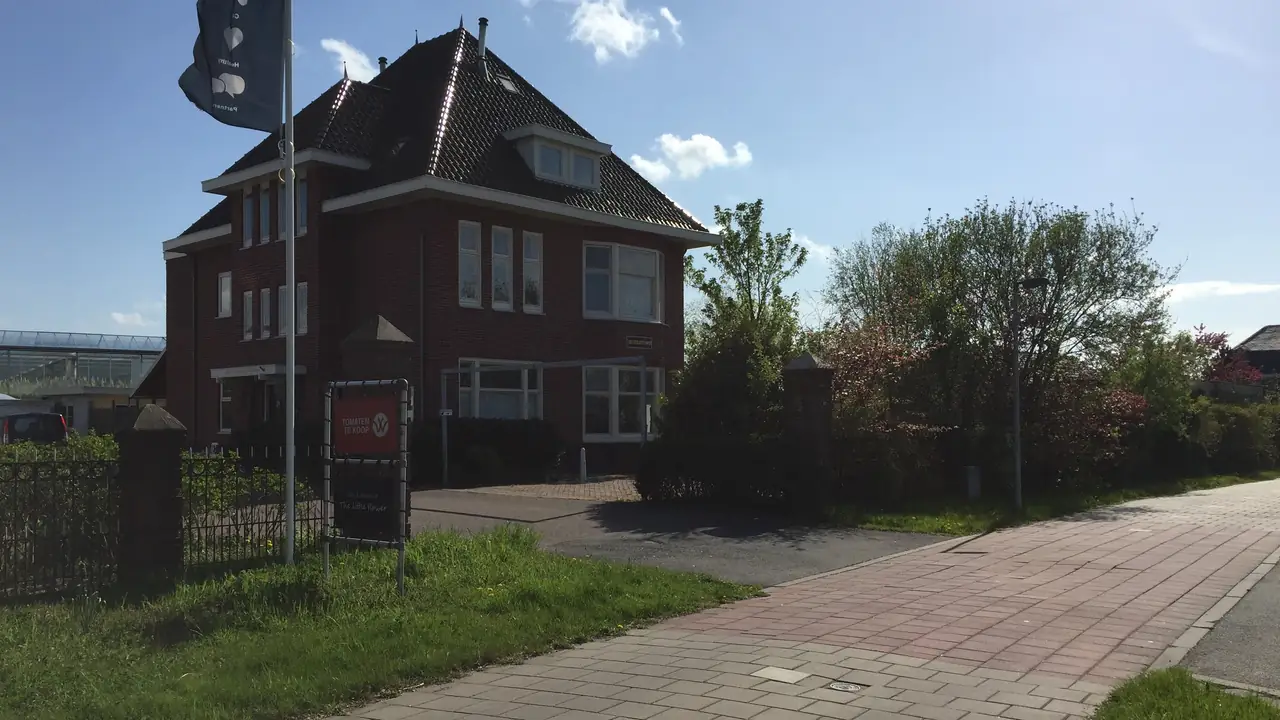 The Little Flower - B&B Poeldijk