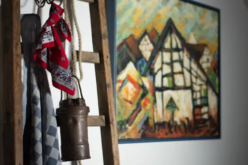 Onger de Panne - B&B Nuth