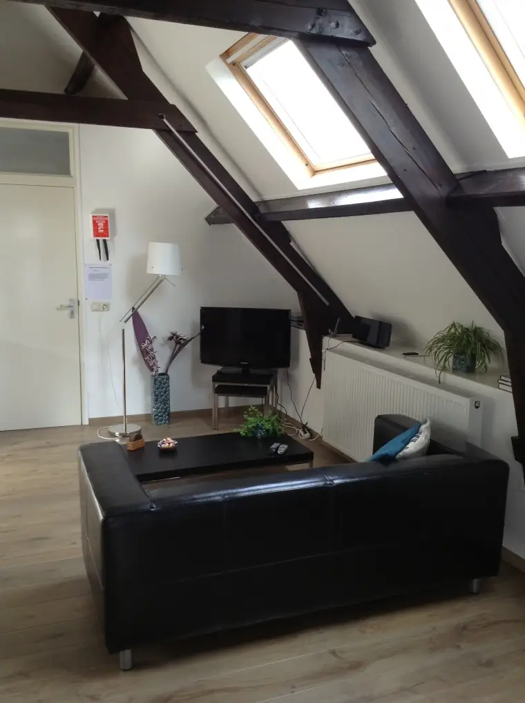 Aan de Sprengen - B&B Apeldoorn