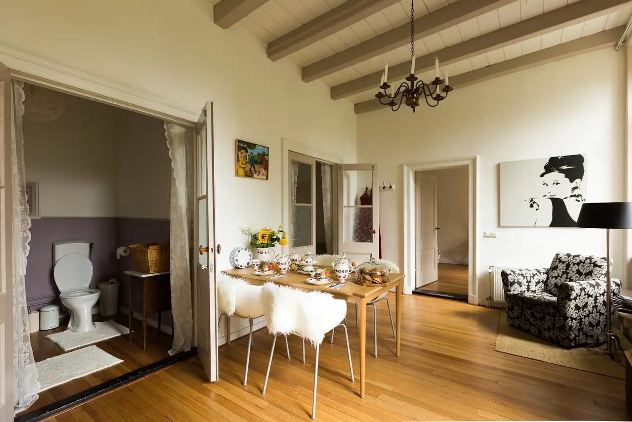 B&B Stadsboerderij de Teerplaats - B&B Arnhem