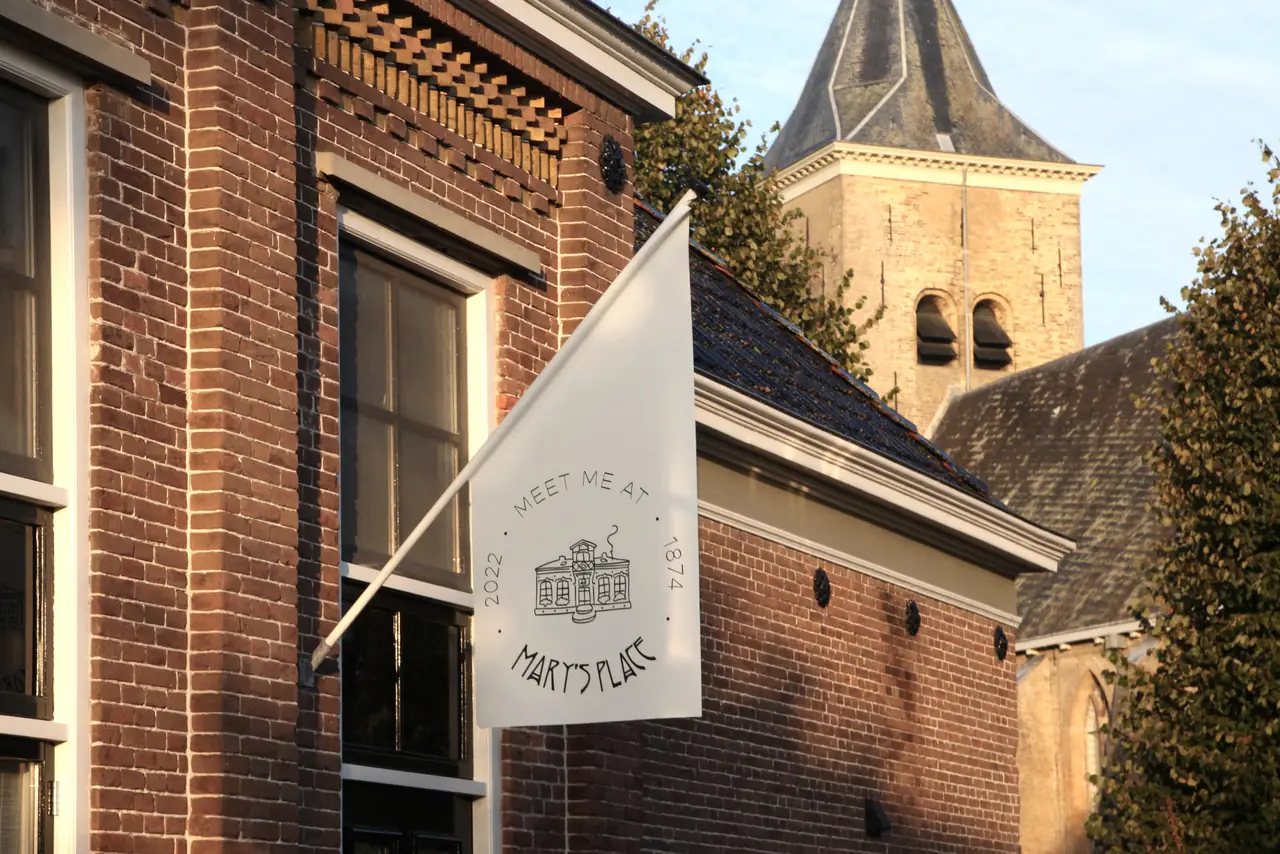 Mary's Place - Bed and Breakfast Oosterend