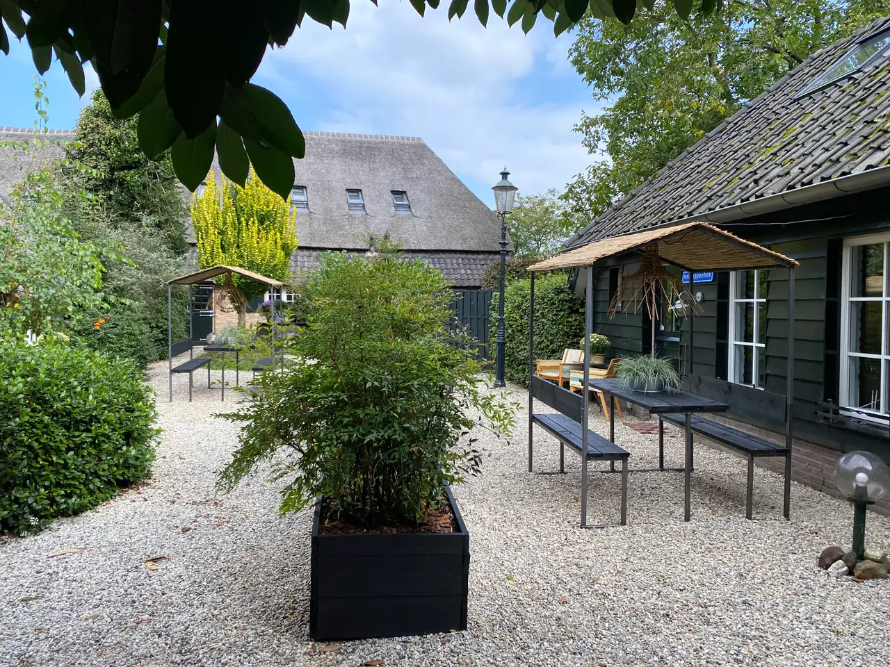 De Paardenstal & Het Kippenhok - Bed and Breakfast Den Dungen