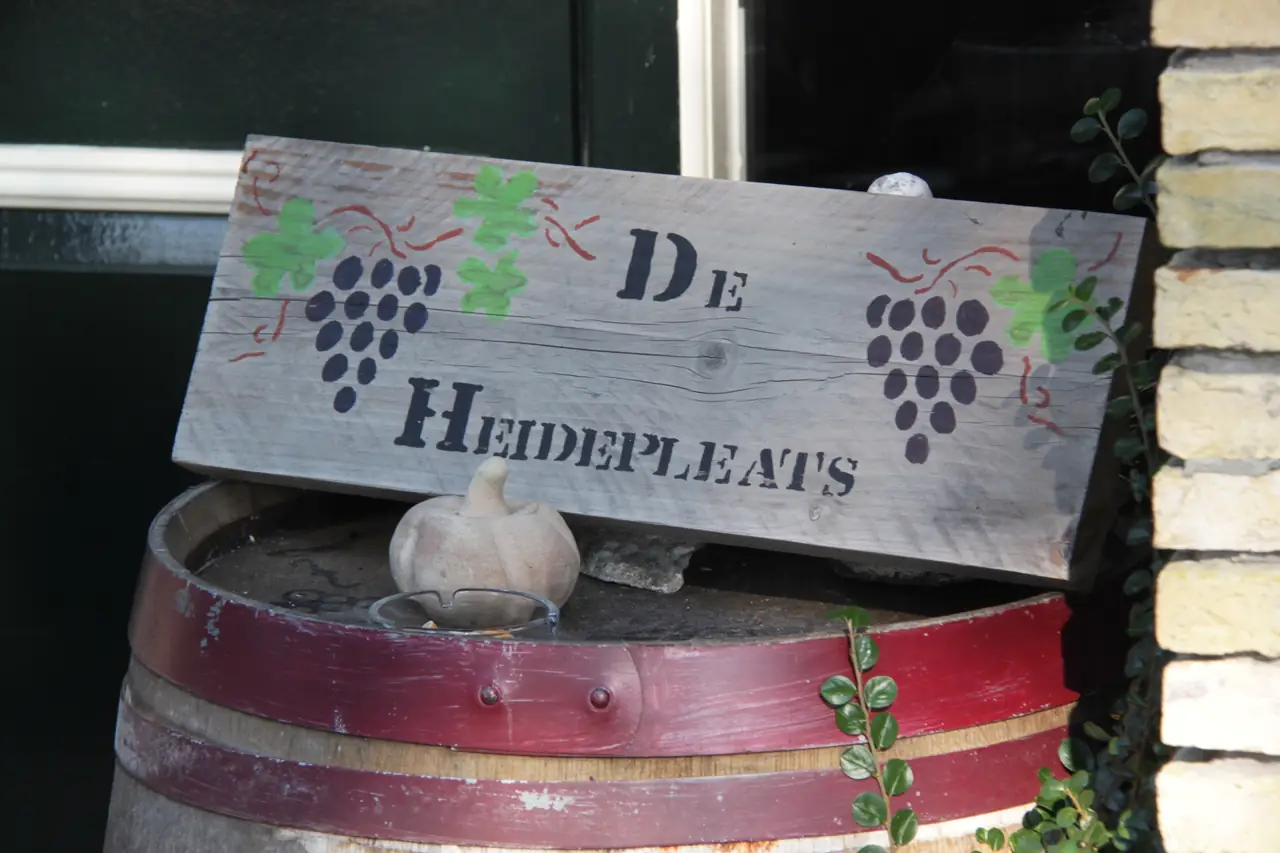 De Heidepleats - B&B Sint Nicolaasga
