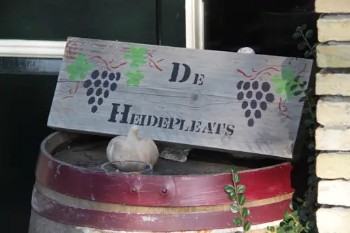 De Heidepleats - B&B Sint Nicolaasga