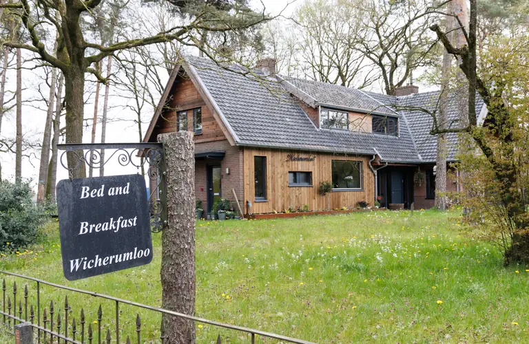Wicherumloo - Bed and Breakfast Wekerom