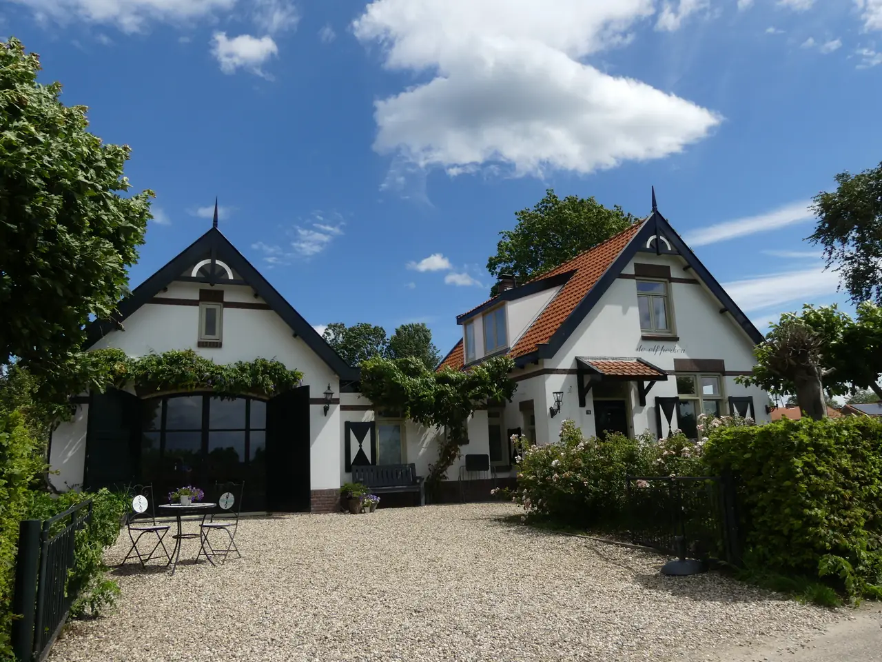 De Elf Perken - B&B Amerongen