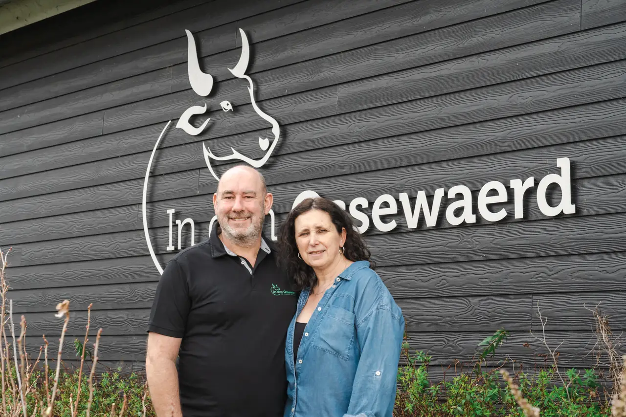 In den Ossewaerd - B&B De Kwakel