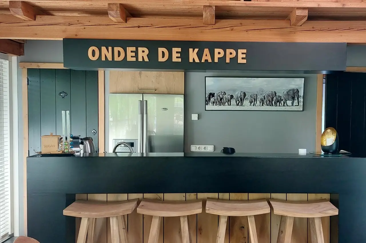 Onder de Kappe - B&B Oosterwolde