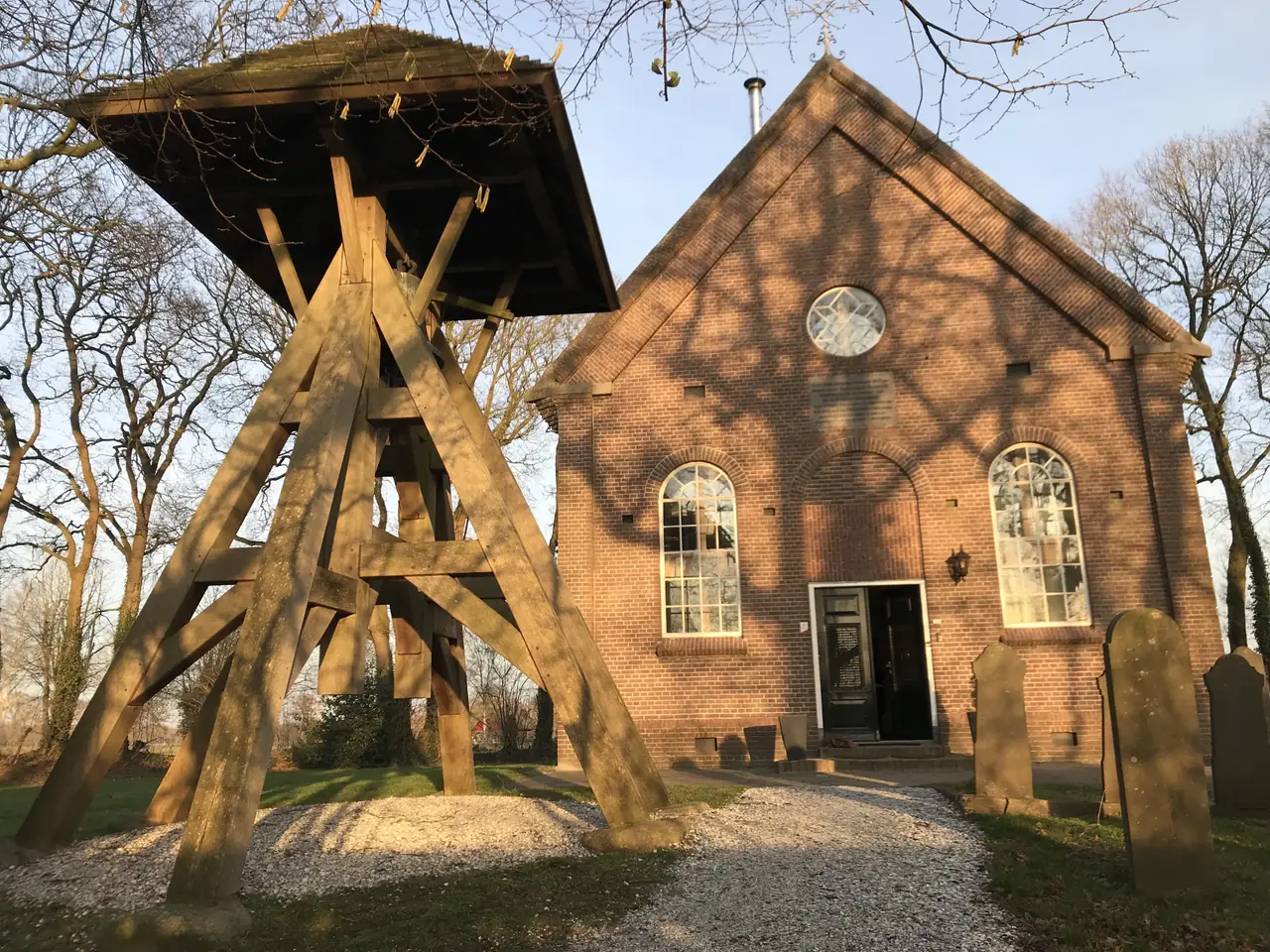 Trefkerk - B&B Appelscha