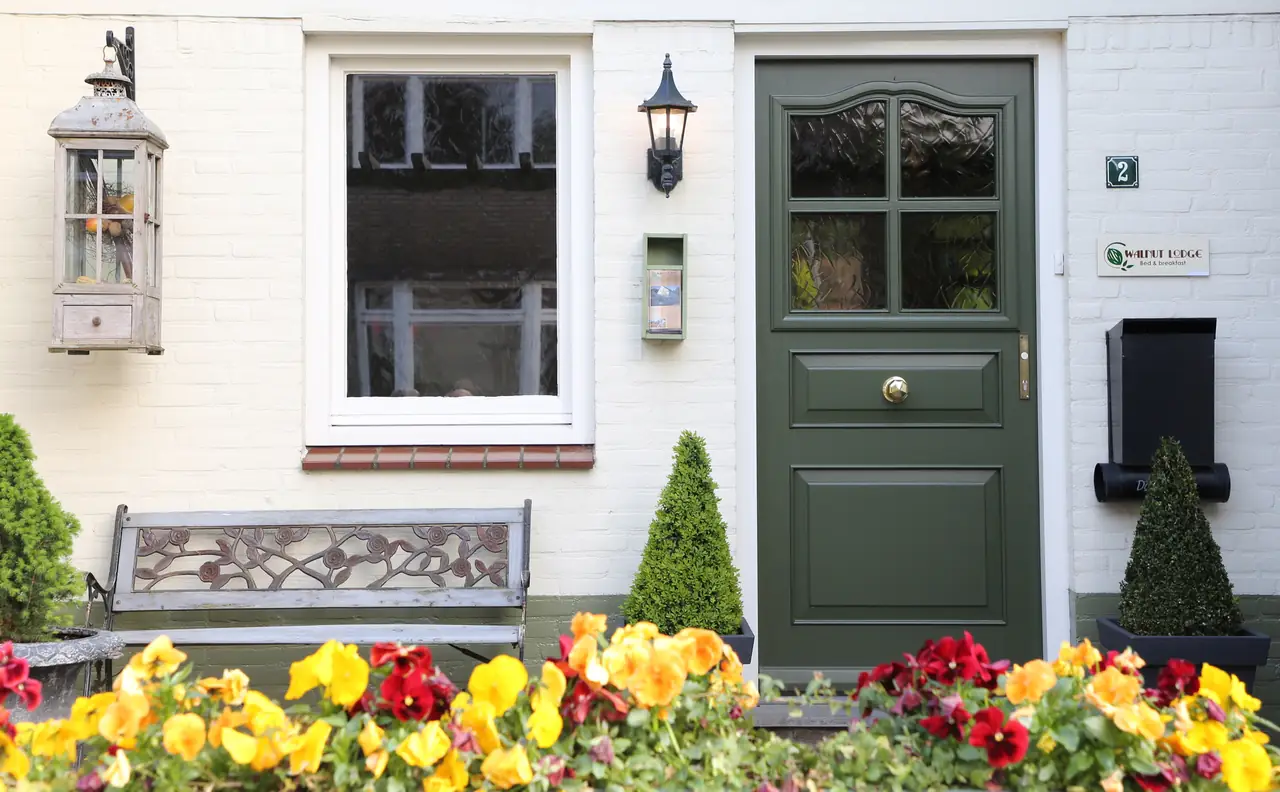 Walnut Lodge Bed & Breakfast - B&B Noorbeek