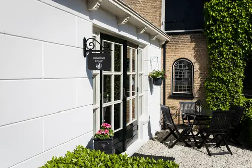 B&B Wilhelmina's Cottage - B&B Ridderkerk