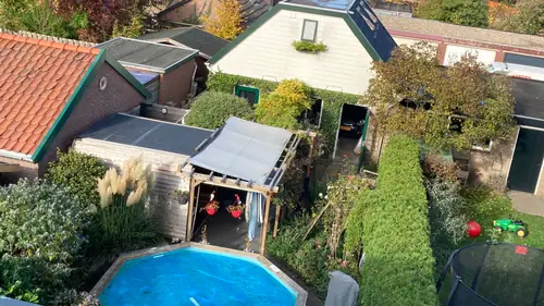 Wellness Centre Homestay Dreamtime - Bed and Breakfast Deventer