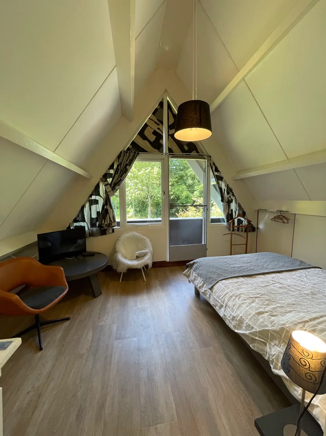 2 p,kamer met tweepersoon