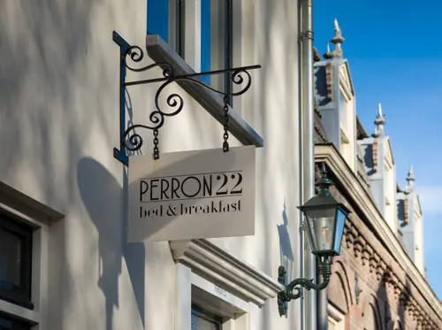 B&B Perron 22 - B&B Vierlingsbeek