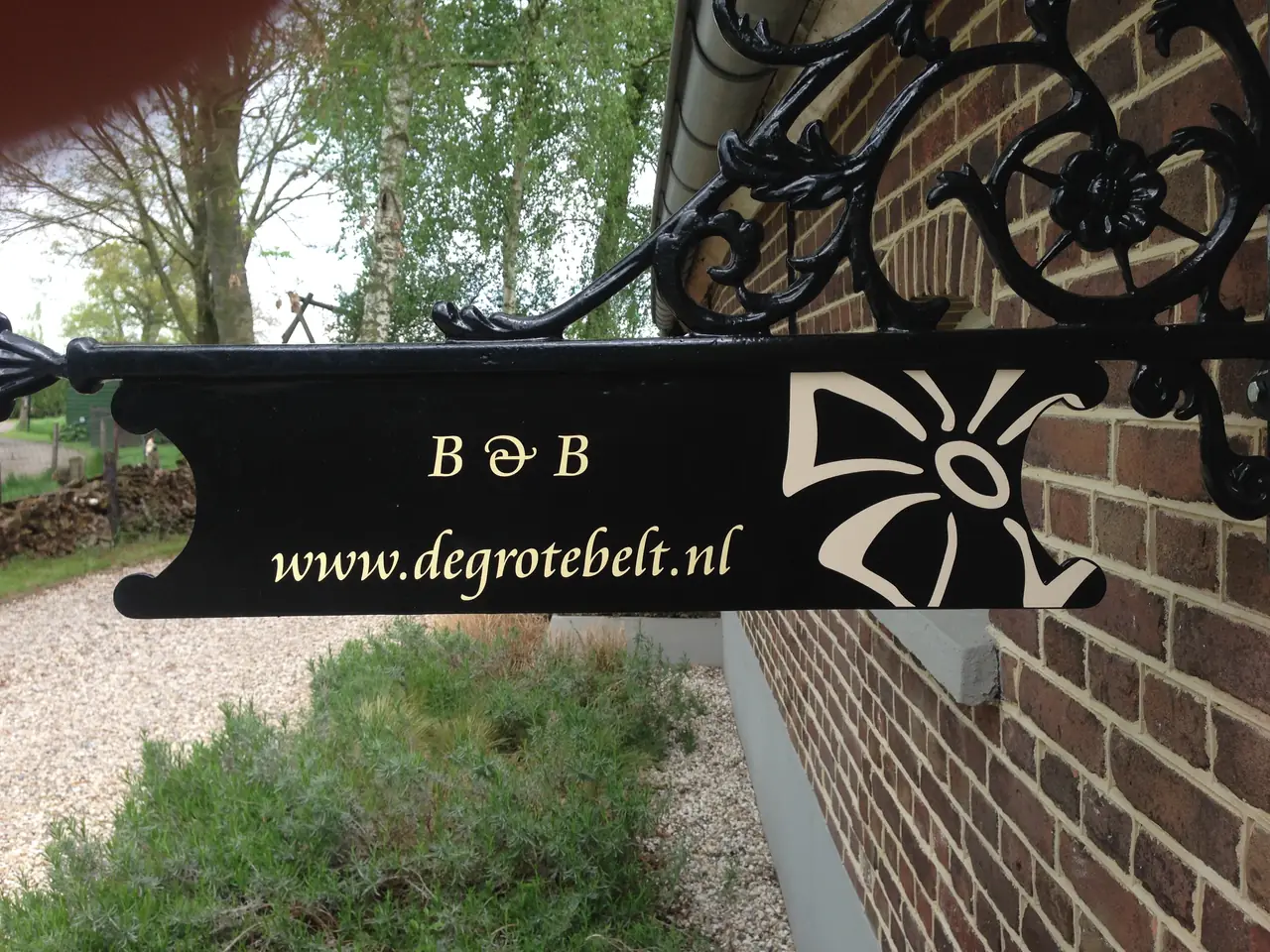 De Grote Belt - Bed and Breakfast Oene