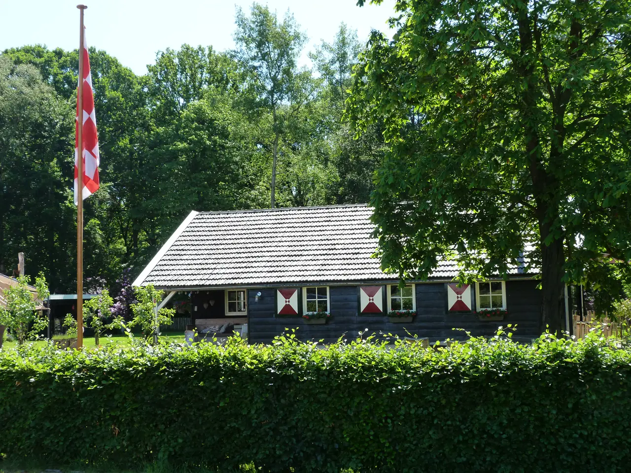 Tussen Beuk en Beek - B&B Esbeek