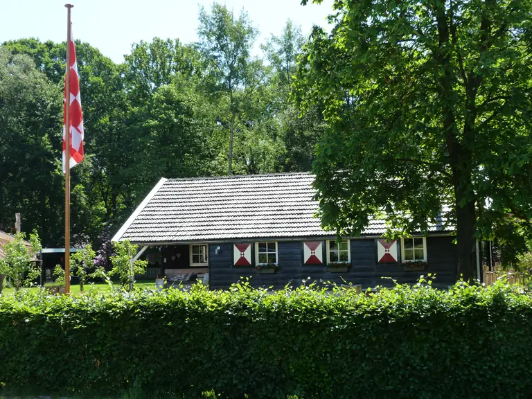 Tussen Beuk en Beek - Bed and Breakfast Esbeek