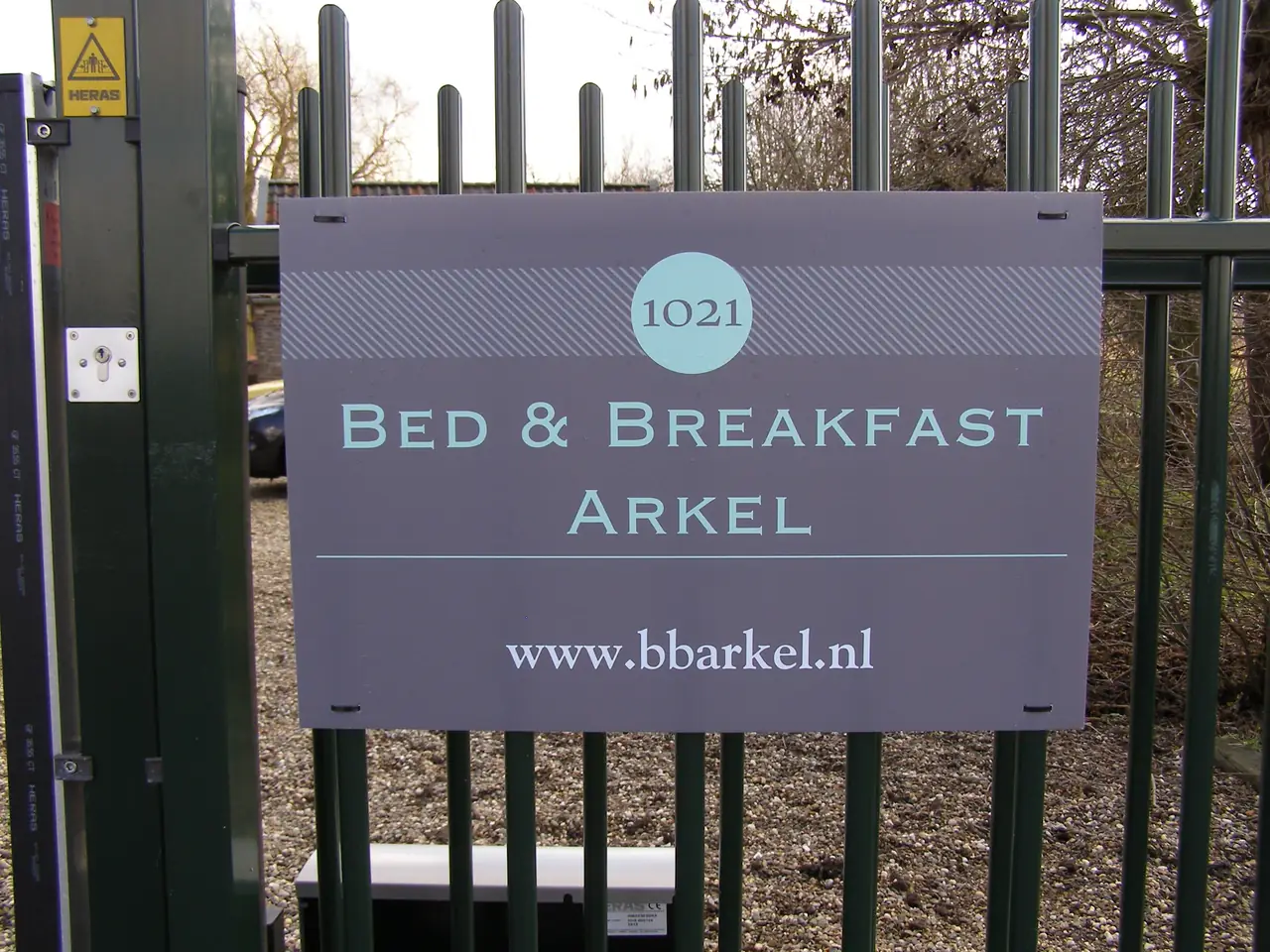 Bed & Breakfast Arkel - B&B Arkel