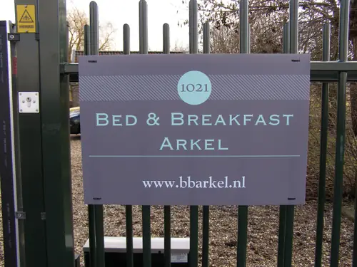 Bed & Breakfast Arkel - B&B Arkel