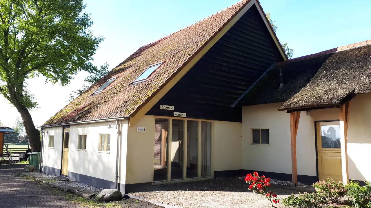 Hoeve 202 - Bed and Breakfast Noordwolde