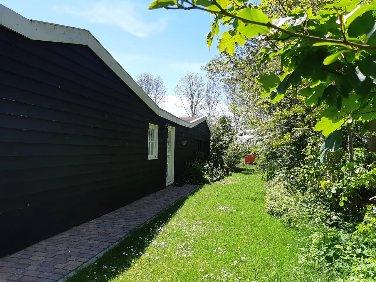 Op het Zuidje - Bed and Breakfast De Goorn