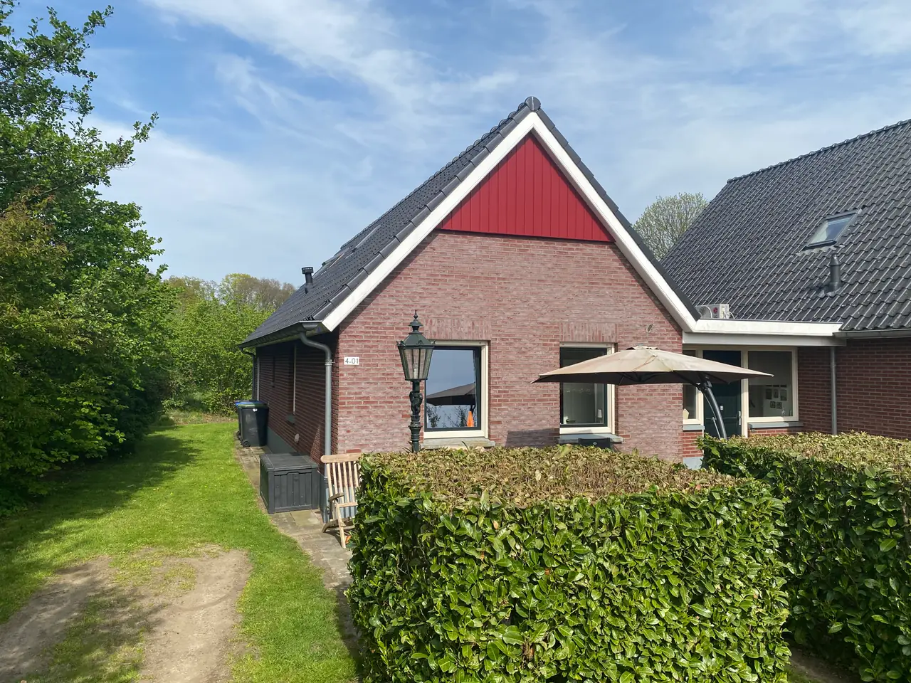 De Daalse Oase - Ferienwohnung Aalten