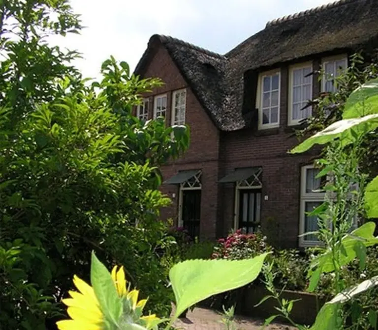 De kleine Valkenier - Bed and Breakfast Heveadorp