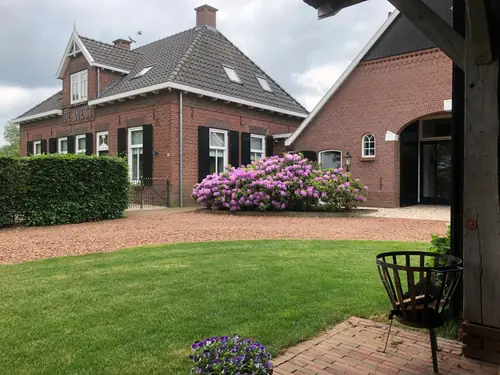 Hoeve De West - B&B Winterswijk