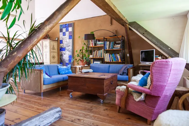 Antje en Gulle Hostel - Bed and Breakfast Groningen