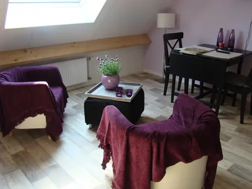 Bed & Breakfast Onder Ons Riet - B&B Cromvoirt