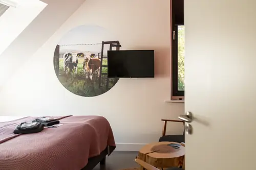 Ons Twentse Erf - Bed and Breakfast Vriezenveen