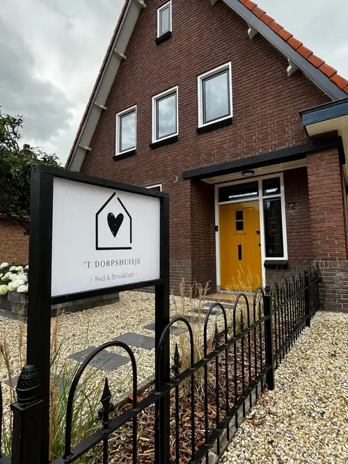 ‘t Dorpshuisje - B&B Putten