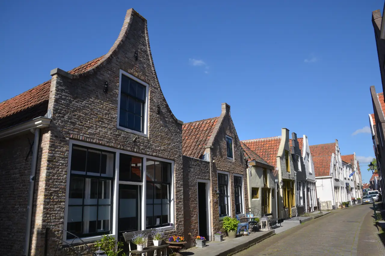 Het Domushuis - Chambres d’hôtes Zierikzee