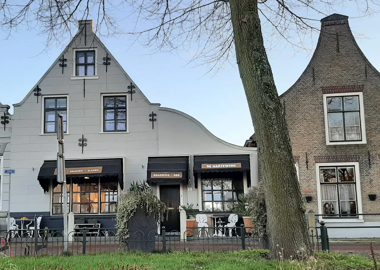 Brasserie B&B De Hartewens - B&B Zuidland