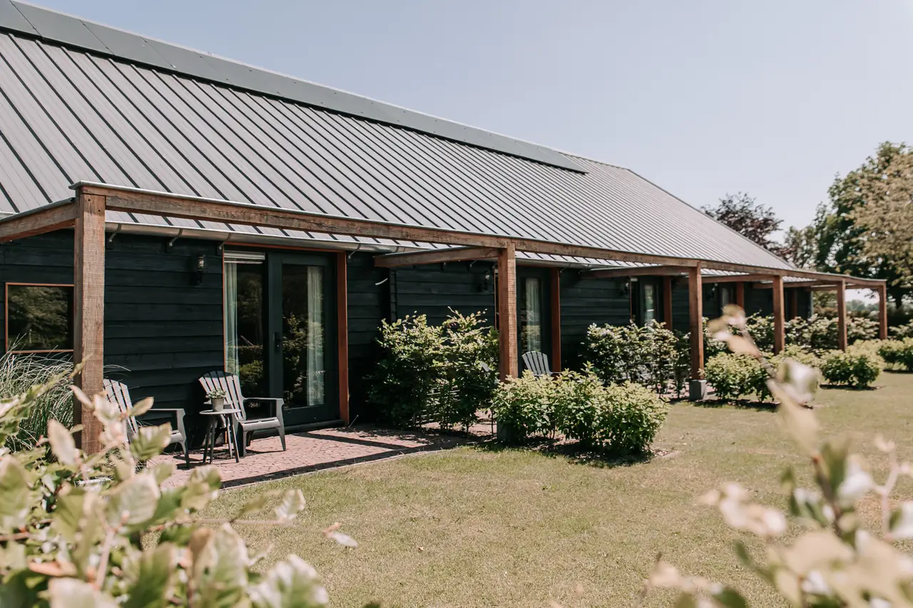 Bed and Breakfast de WoerdT - Bed and Breakfast Altforst