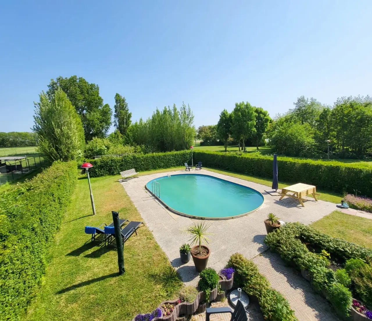 't Hertenkamp - Bed and Breakfast Ouddorp