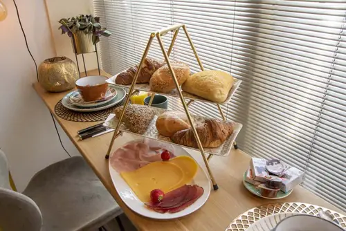 B&B Suite No.3 - Bed and Breakfast Gorinchem