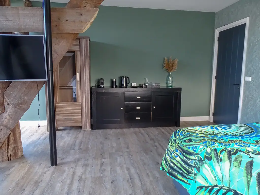 Standaard tweepers. kamer