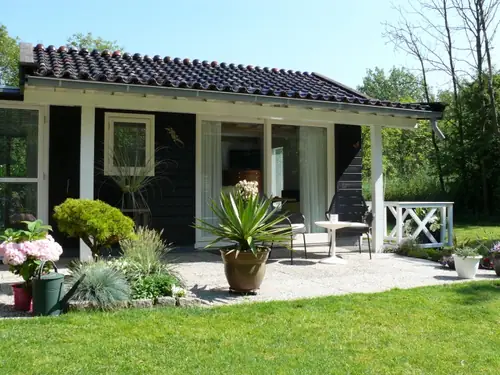 Woodside-lodge - B&B Velsen-Zuid