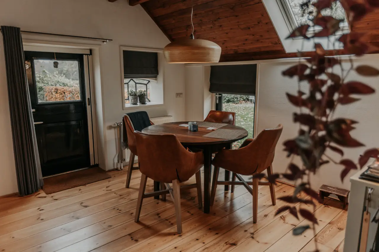 Het Lavendel gastenverblijf