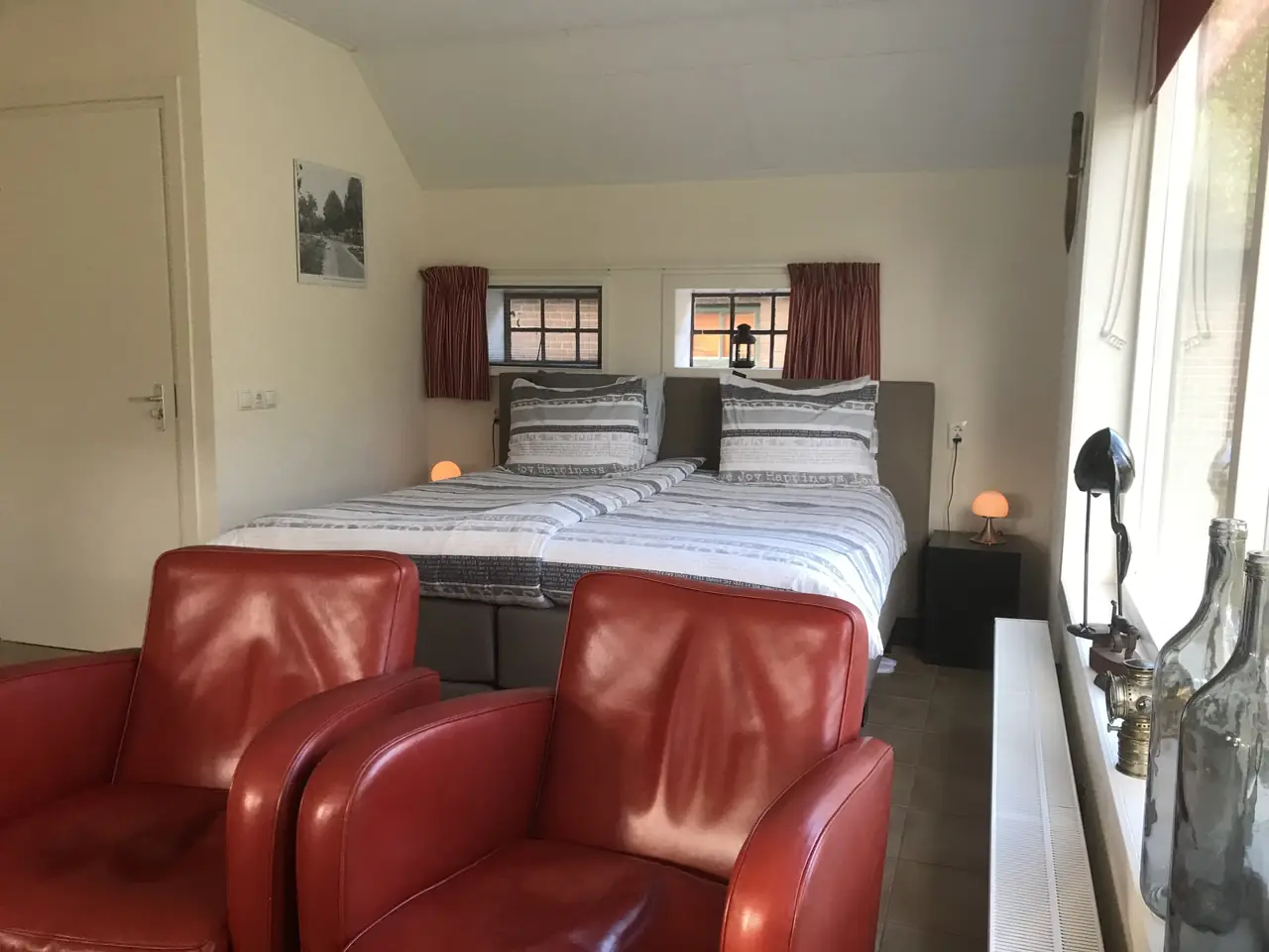 B&B op 1 - Bed and Breakfast Orvelte