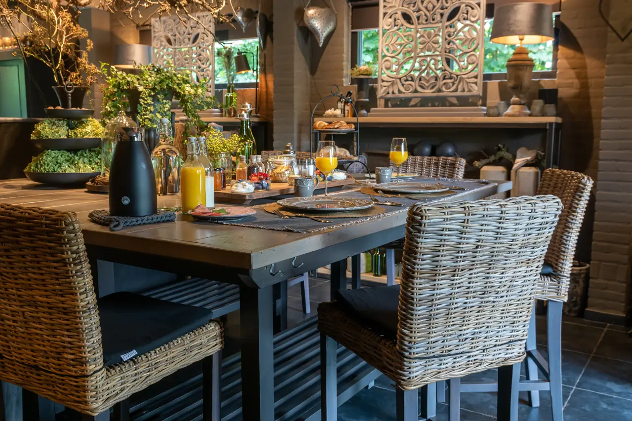 B&B Natuurlijk Genieten - B&B s-Heer Abtskerke