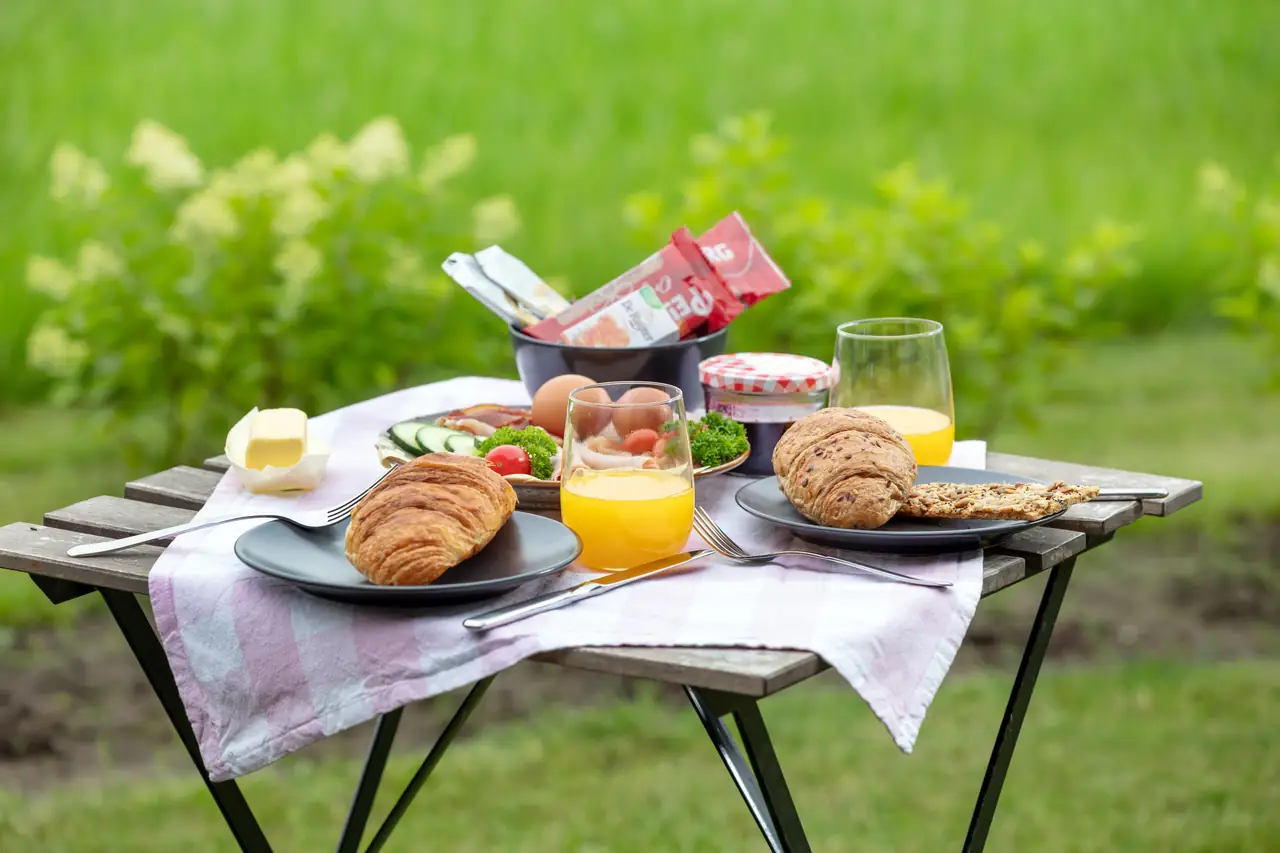 Bed & Wellness Erve Braakman - Ferienwohnung Tubbergen