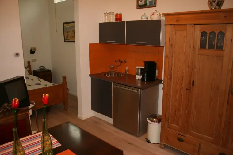 Bij de Buurvrouw - B&B Haarlem