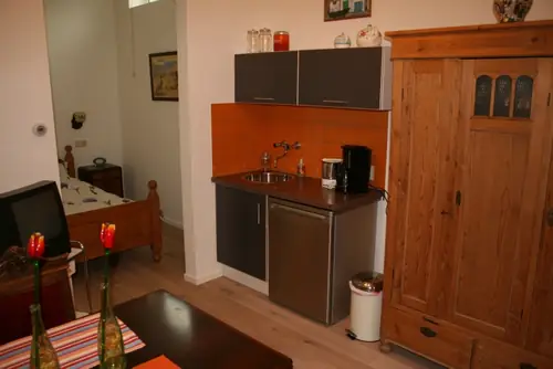 Bij de Buurvrouw - B&B Haarlem