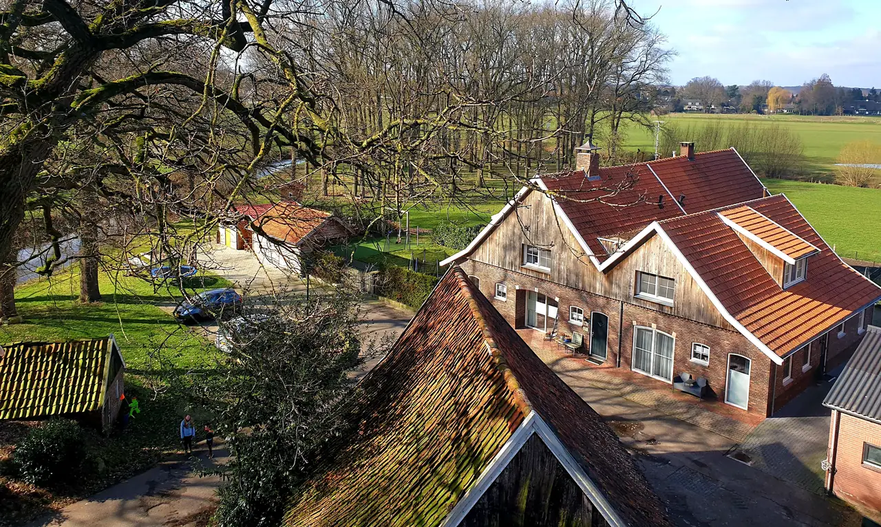B&B Erve Iemhorst - Ferienwohnung Losser
