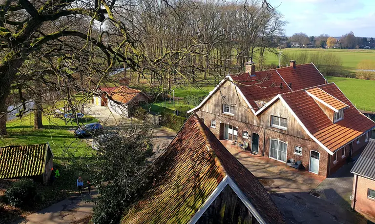 B&B Erve Iemhorst - Bed and Breakfast Losser